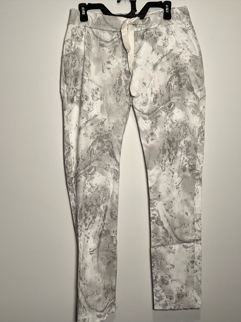 Women’s Marble Paint Style Pants